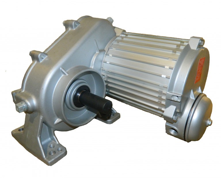 Durst Helical Gear Motor – Irrigation Components International